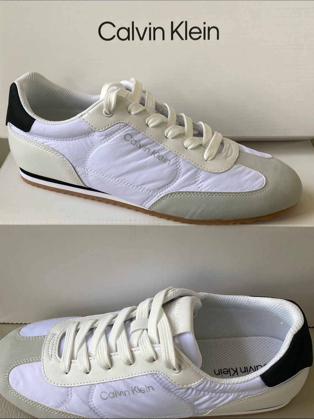 CALVIN KLEIN sneakers